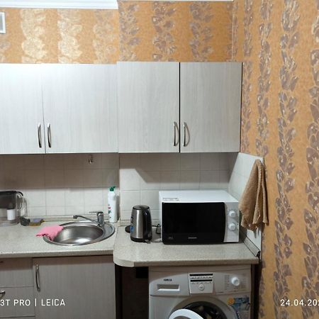 Уютная Квартира Комфорт Класса143 Promyshlennyy Eksteriør bilde